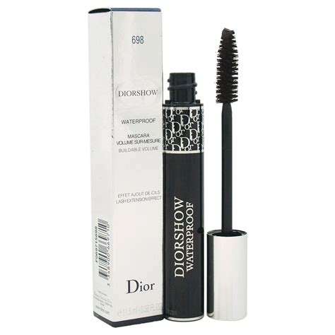 christian dior interview|christian dior brown waterproof mascara.